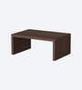 Norel Monitor Stand In Wenge Finish