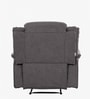 Norton  1 Seater Manual Recliner in Grey Colour
