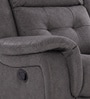 Norton  1 Seater Manual Recliner in Grey Colour