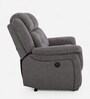 Norton 1 Seater Motorised Recliner in Grey Colour With Charging Port Norton 1 Seater Motorised Recliner in Grey Colour With Charging Port