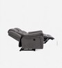 Norton 1 Seater Motorised Recliner in Grey Colour With Charging Port Norton 1 Seater Motorised Recliner in Grey Colour With Charging Port