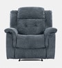 Norton  1 Seater Motorised Recliner in Turquoise Colour With Charging Port