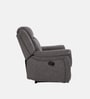 Norton  2 Seater Manual Recliner in Grey Colour