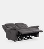 Norton 2 Seater Motorised Recliner in Grey Colour With Charging Port Norton 2 Seater Motorised Recliner in Grey Colour With Charging Port