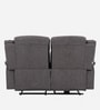 Norton 2 Seater Motorised Recliner in Grey Colour With Charging Port Norton 2 Seater Motorised Recliner in Grey Colour With Charging Port