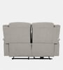 Norton 2 Seater Motorised Recliner in Light Grey Colour With Charging Port Norton 2 Seater Motorised Recliner in Light Grey Colour With Charging Port