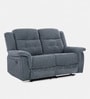 Norton  2 Seater Motorised Recliner in Turquoise Colour With Charging Port