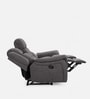 Norton  3 Seater Manual Recliner in Grey Colour