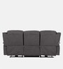 Norton 3 Seater Motorised Recliner in Grey Colour With Charging Port Norton 3 Seater Motorised Recliner in Grey Colour With Charging Port