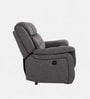 Norton 3 Seater Motorised Recliner in Grey Colour With Charging Port Norton 3 Seater Motorised Recliner in Grey Colour With Charging Port