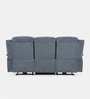 Norton  3 Seater Motorised Recliner in Turquoise Colour With Charging Port