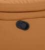 Norton Leatherette 2 Seater Manual Recliner in Tan Colour