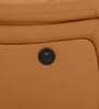 Norton Leatherette 3 Seater Motorized Recliner in Tan Colour