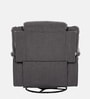 Norton RRR 1 Seater Manual Recliner in Grey Colour With Rocker & Swivel Norton RRR 1 Seater Manual Recliner in Grey Colour With Rocker & Swivel