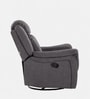 Norton RRR 1 Seater Manual Recliner in Grey Colour With Rocker & Swivel Norton RRR 1 Seater Manual Recliner in Grey Colour With Rocker & Swivel