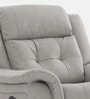 Norton RRR 1 Seater Manual Recliner in Light Grey Colour With Rocker & Swivel Norton RRR 1 Seater Manual Recliner in Light Grey Colour With Rocker & Swivel