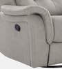 Norton RRR 1 Seater Manual Recliner in Light Grey Colour With Rocker & Swivel Norton RRR 1 Seater Manual Recliner in Light Grey Colour With Rocker & Swivel