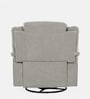 Norton RRR 1 Seater Manual Recliner in Light Grey Colour With Rocker & Swivel Norton RRR 1 Seater Manual Recliner in Light Grey Colour With Rocker & Swivel
