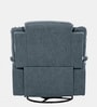 Norton RRR 1 Seater Manual Recliner in Turquoise Colour With Rocker & Swivel Norton RRR 1 Seater Manual Recliner in Turquoise Colour With Rocker & Swivel