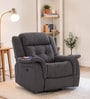 Norton RRR 1 Seater Motorised Recliner in Grey Colour With Rocker & Swivel Norton RRR 1 Seater Motorised Recliner in Grey Colour With Rocker & Swivel