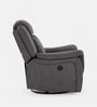 Norton RRR 1 Seater Motorised Recliner in Grey Colour With Rocker & Swivel Norton RRR 1 Seater Motorised Recliner in Grey Colour With Rocker & Swivel