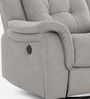 Norton RRR 1 Seater Motorised Recliner in Light Grey Colour With Rocker & Swivel Norton RRR 1 Seater Motorised Recliner in Light Grey Colour With Rocker & Swivel