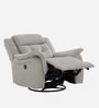 Norton RRR 1 Seater Motorised Recliner in Light Grey Colour With Rocker & Swivel Norton RRR 1 Seater Motorised Recliner in Light Grey Colour With Rocker & Swivel