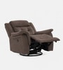 Norton RRR 1 Seater Motorised Recliner in Nutella Brown Colour With Rocker & Swivel Norton RRR 1 Seater Motorised Recliner in Nutella Brown Colour With Rocker & Swivel