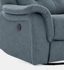 Norton RRR 1 Seater Motorised Recliner in Turquoise Colour With Rocker & Swivel Norton RRR 1 Seater Motorised Recliner in Turquoise Colour With Rocker & Swivel