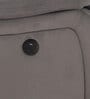 Norton RRR Velvet 1 Seater Motorised Recliner in Grey Colour With Rocker & Swivel