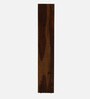 Nortorf Sheesham Wood Book Shelf In Scratch Resistant Provincial Teak Finish