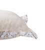 Nostalgic Attire Peach Solid 400 TC Cotton Set of 2 Pillow Euro Case