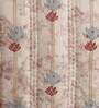 Red Traditional 300 TC Cotton (Set of 8) Double Bed Bedding Sets