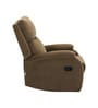Nova 1 Seater Recliner In Brown Colour