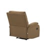 Nova 1 Seater Recliner In Brown Colour