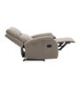 Nova 1 Seater Recliner In Grey Colour