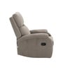 Nova 1 Seater Recliner In Grey Colour