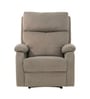 Nova 1 Seater Recliner In Grey Colour