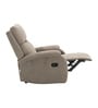 Nova 1 Seater Recliner In Grey Colour