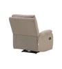 Nova 1 Seater Recliner In Grey Colour