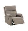 Nova 1 Seater Recliner In Grey Colour