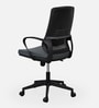 Nova Breathable Mesh Ergonomic Chair in Grey & Black Colour