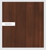 Nova 3 Door File Cabinet In Walnut Finish With Lock