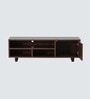 Nova Tv Console In Brown Finish