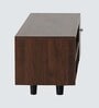 Nova Tv Console In Brown Finish