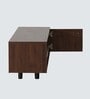 Nova Tv Console In Brown Finish