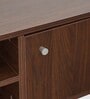 Nova Tv Console In Brown Finish