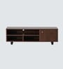 Nova Tv Console In Brown Finish