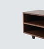 Nova Tv Console In Brown Finish