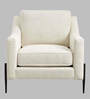 Nova 1 Seater Sofa in Beige Colour